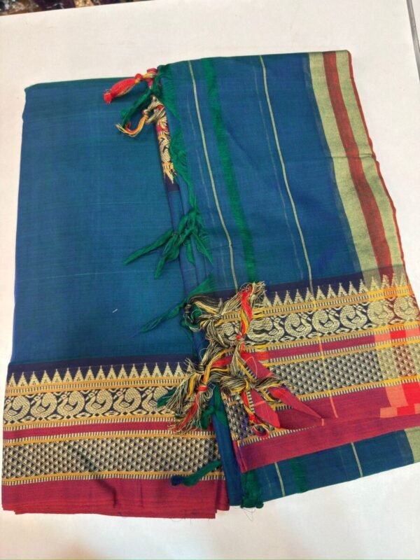 Narayan pet Mercerized cotton dress