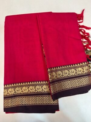 Narayan pet Mercerized cotton dress