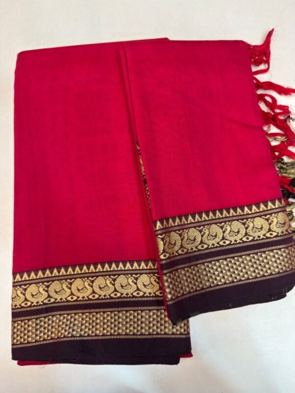 Narayan pet Mercerized cotton dress